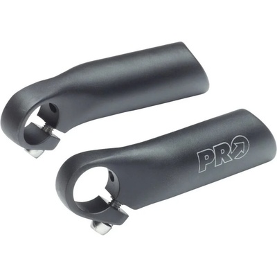 PRO Alloy Anatomic Barends Black Роги / Адаптор за кормило (PR320145)