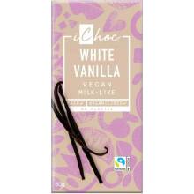 Vegan biela s vanilkou 80 g