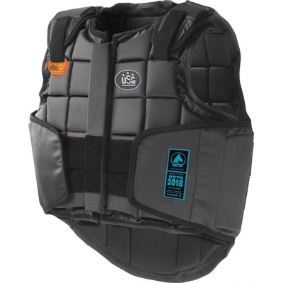 USG Vesta bezpečnostní Flexi ECO dětská černá – Zboží Dáma