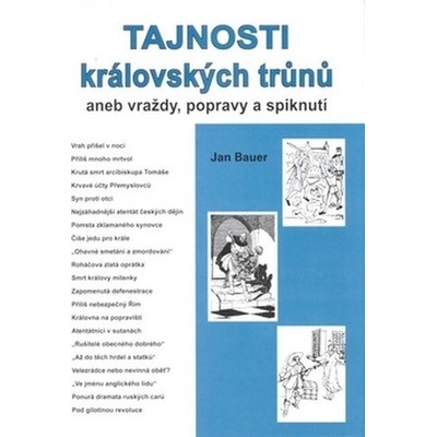 Tajnosti královských trůnů II.