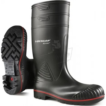 Image 1 of Dunlop Ботуш ACIFORT HEAVY DUTY S5 SRA black DUNLOP (60122011)