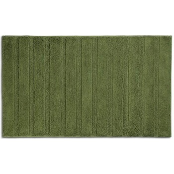 kela 50 х 80 см зелена постелка за баня KELA от серия Megan