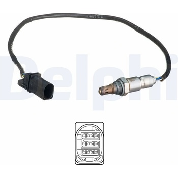 Lambda sonda DELPHI ES21079-12B1