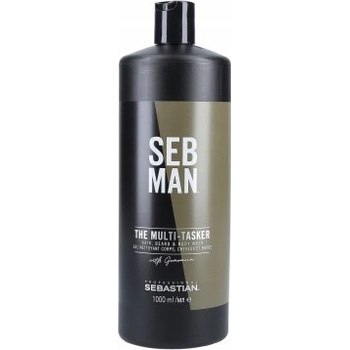 Sebastian Sebman The Multi-tasker šampón 1000 ml