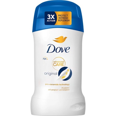 Dove Advanced Care Original deo stick 50 ml