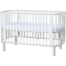 Flexa Baby pro miminka 140x70 cm bílá