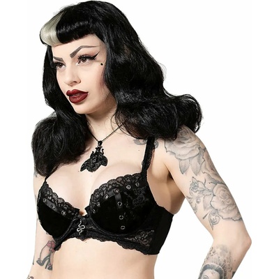 KILLSTAR дамски сутиен killstar - Свети Духове Кадифе - ksra005372