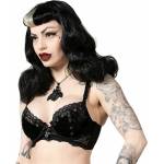 KILLSTAR дамски сутиен killstar - Свети Духове Кадифе - ksra005372
