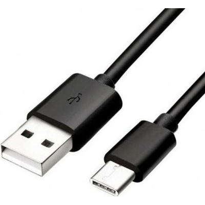 Axagon BUCM3-AM15AB USB-A na USB-C, 1,5m, černý
