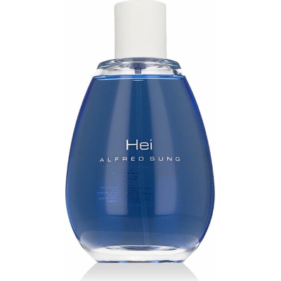 Alfred Sung Hei toaletná voda pánska 100 ml Tester
