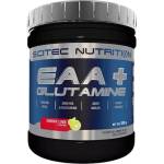 Scitec Nutrition EAA + Glutamine [300 грама] Череша с лайм