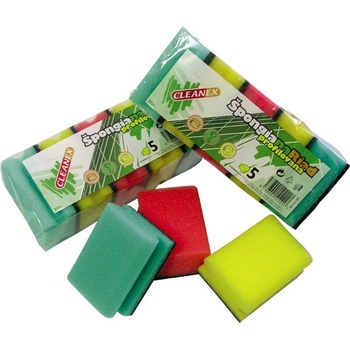 Cleanex Trade houba s chráničem prstů 5 ks CL105