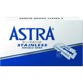 Astra Superior žiletky 5 ks