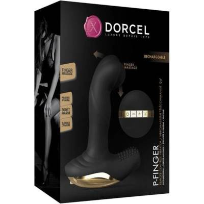 Marc Dorcel P-Finger Black