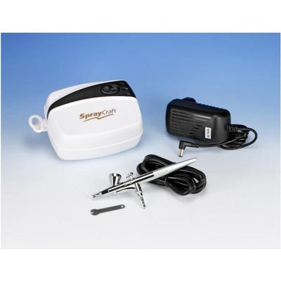 Shesto Spraycraft Airbrush SP30KC с компресор