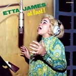 Etta James - At Last! (Limited Edition) (Green Coloured) (180 g) (LP) (8436563183478)