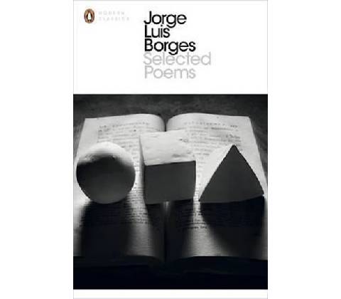 Selected Poems Borges Jorge