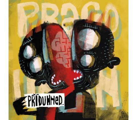 Prago Union: Příduhned... CD