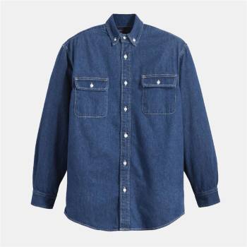 Levi's Men's Lmc Classic Denim Overshirt - Lombard Indigo