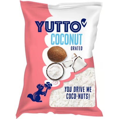 YUTTO Kokos strúhaný 250 g