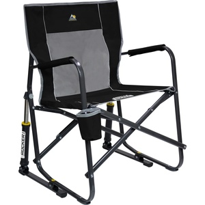GCI Outdoor Къмпинг стол Gci Freestyle Rocker Camping chair - Black - размер One Size (580-1518-0111)