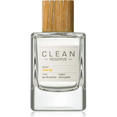 CLEAN Reserve Collection Citron Fig parfumovaná voda unisex 100 ml