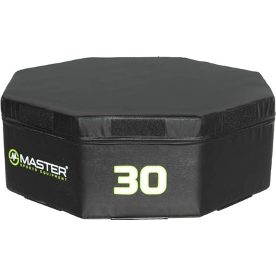 Master Tréningový plyo box - 30 cm