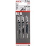 Bosch Нож за трион за осцилиращ трион T 119 BO BfW (3 бр. ) 2608637788 (2608637788)