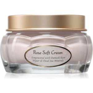 Sabon Rose Soft Cream крем за лице 80ml