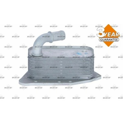 Olejový chladič, motorový olej NRF 31341