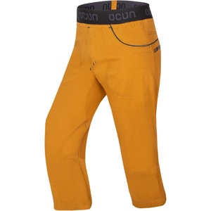 Ocún Мъжки панталон за катерене Ocun Jaws 3/4 Pants Climbing trousers - Brown Bronze - размер XL (009-1521-0314)