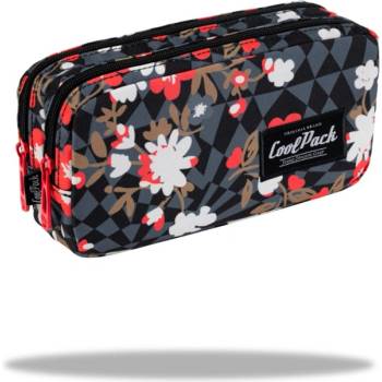 COOLPACK Ученически несесер с два ципа CoolPack Primo Venice (F105715)