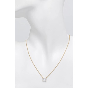 Lauren Ralph Lauren колие дамско от метал с циркон (14N00795)