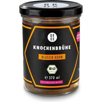 BroxKuřecí vývar 370 ml