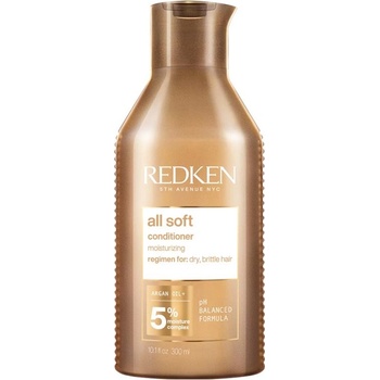 Redken All Soft Балсам за коса, 300 ml
