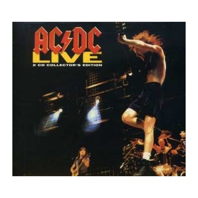 AC/DC - Live CD