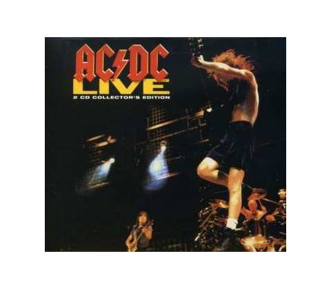 AC/DC - Live CD