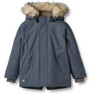 WHEAT Детско зимно яке WHEAT Kid's Kasper Winter jacket - Greyblue - размер 140 (EU) (703-5675-0117)
