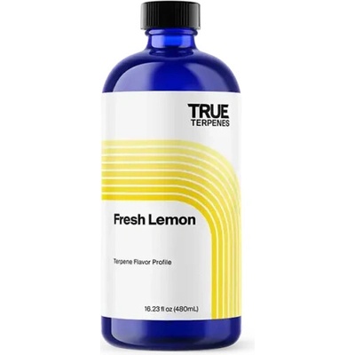 True Terpenes Fresh Lemon 5 ml