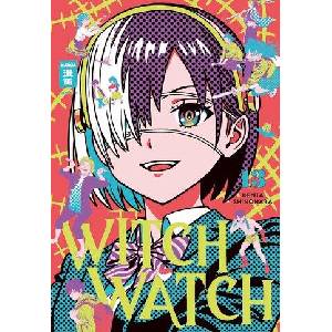 Witch Watch 13 | Yayoi Okada-Willmann (ISBN: 9783755504528)