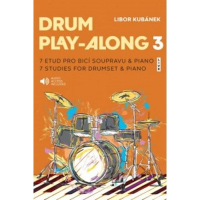 Drumatic Drum-Play Along 3 + audio online