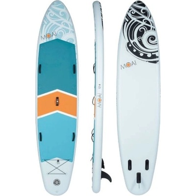 Paddleboard Sonstige Verlage MOAI 12'4'' Family