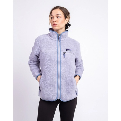 Patagonia W's Retro Pile Jacket Permafrost Purple