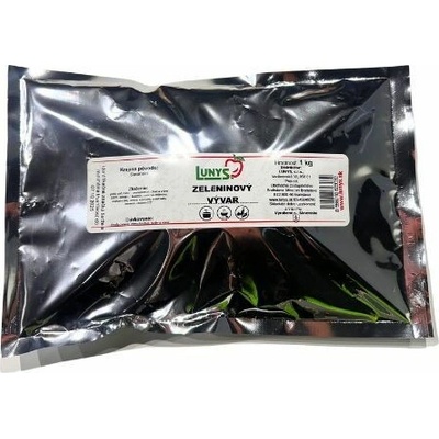 Lunys Zeleninový vývar 1 kg