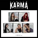 Daniel Shopping s. r. o PIXY: Chosen Karma (Digipack Version) - CD (058863)