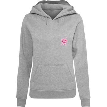 Mister Tee Суичър Self Love Club Hoody heather grey XXLUB-MST041-00431 - Камуфлаж, размер M
