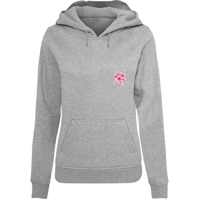 Mister Tee Суичър Self Love Club Hoody heather grey XXLUB-MST041-00431 - Камуфлаж, размер M