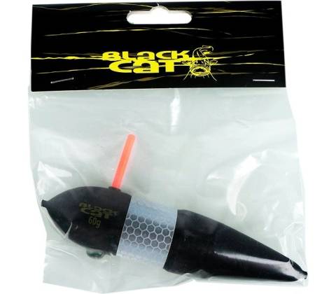 BLACK CAT Surface Float Black Edition 60g
