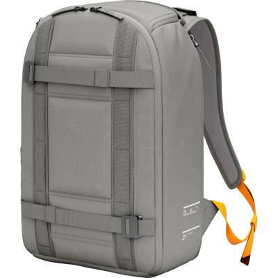 DB Дневна раница Db Ramverk Backpack 21 Daypack - Sand Grey - размер One Size (502-8119-0511)