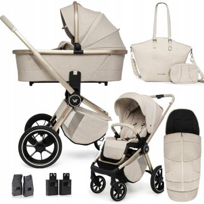 Muuvo Quick Boho Kombinovaný Beige 2024